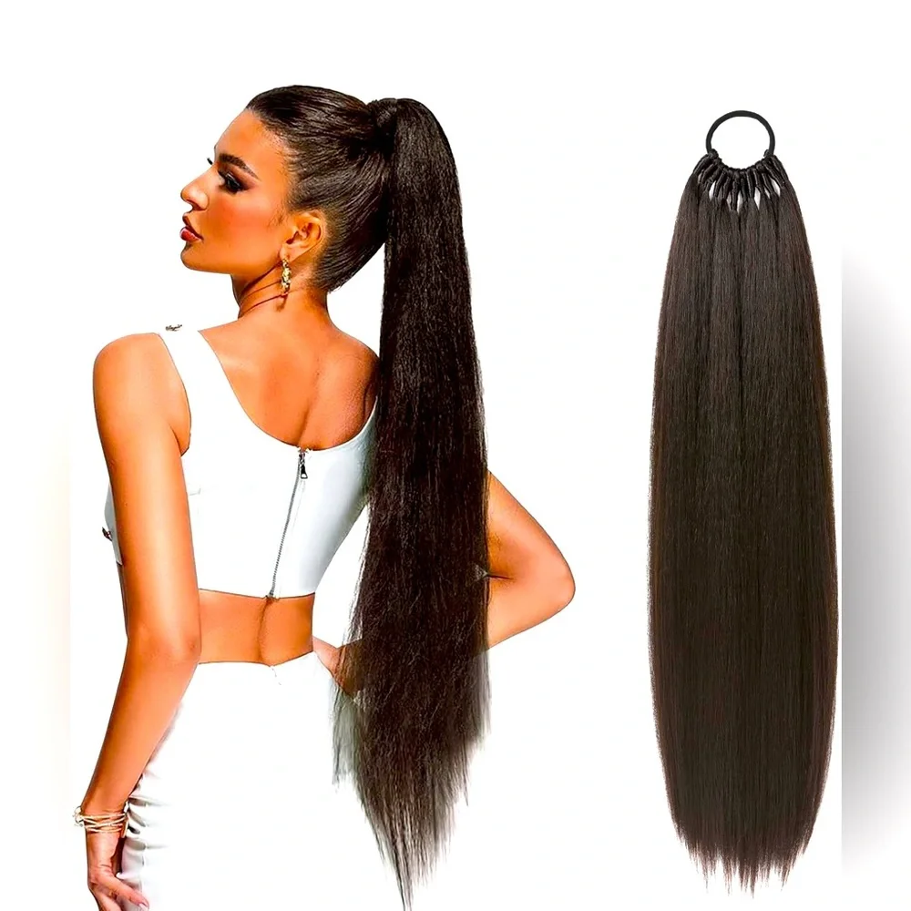Ponytail Extension - Picture 1 of 3